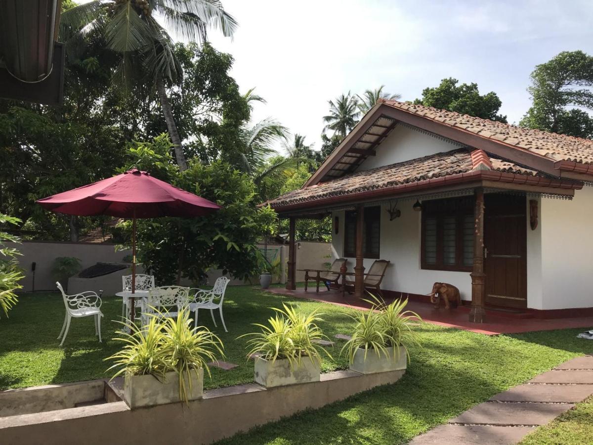 Villa Bubble Sea Unawatuna Extérieur photo
