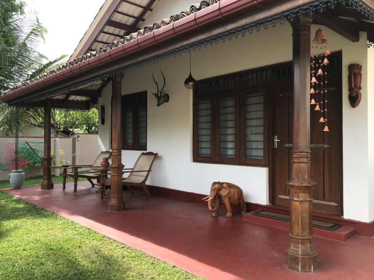 Villa Bubble Sea Unawatuna Extérieur photo