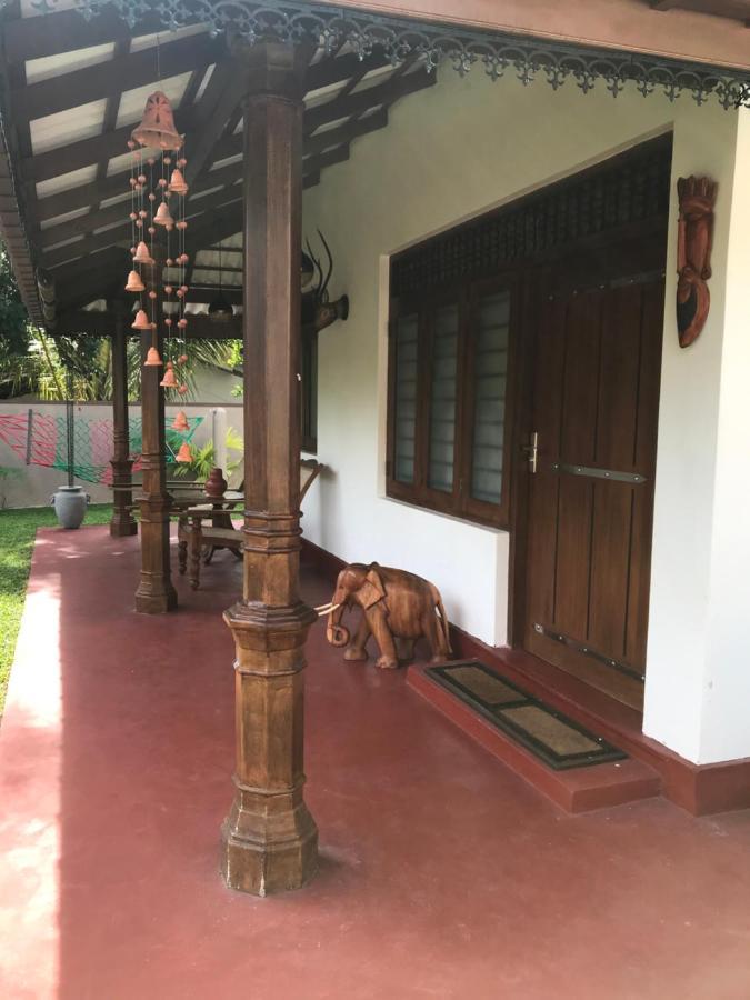 Villa Bubble Sea Unawatuna Extérieur photo