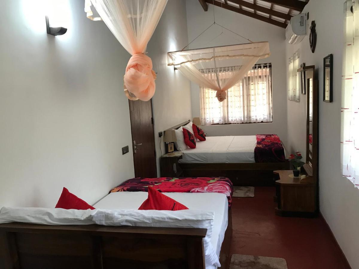 Villa Bubble Sea Unawatuna Extérieur photo