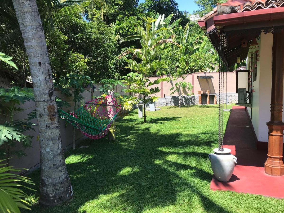 Villa Bubble Sea Unawatuna Extérieur photo